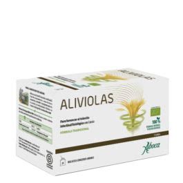 Aliviolas Tisana Bolsitas Para Infusi N Aboca Farmasoler