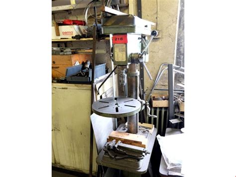 Sirox RDM-150 A Tischbohrmaschine gebraucht kaufen (Online Auction ...