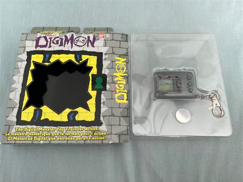 Digimon digivice, Video Gaming, Video Game Consoles, Others on Carousell