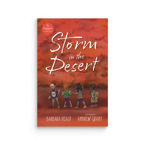 Storm In The Desert Firecracker Books The Ignite Series Multilit