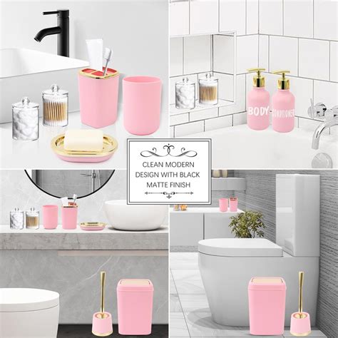 Pink Camo Bathroom Set Made By Josie Westvig Hot Pink Camo