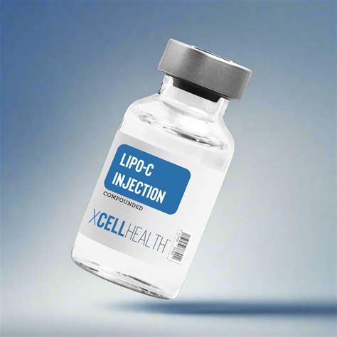 Lipo-C Injections At Home – XCell Health