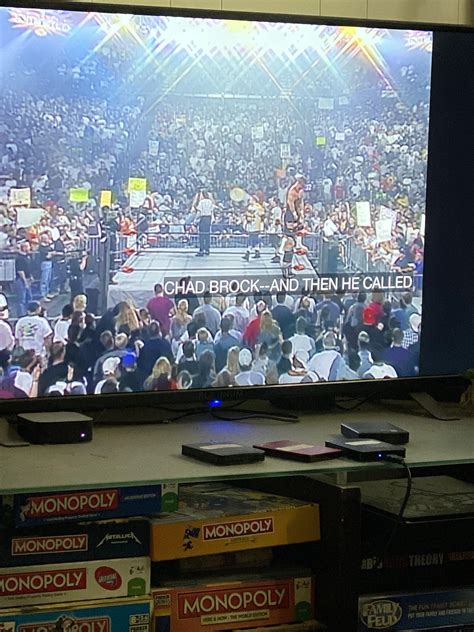 Love rewatching WCW on the Network, just wish WWE didn’t over dub the ...