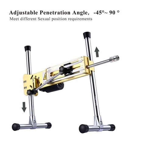 Hismith Gold Premium Sex Machine Remote And App