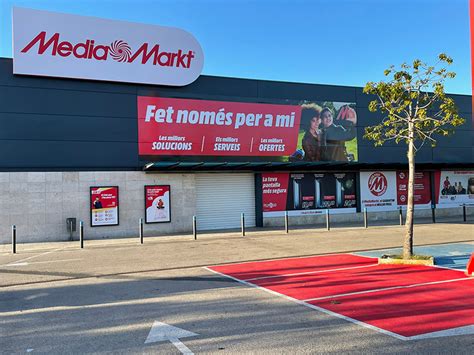 MediaMarkt Inaugura Cuatro Nuevas Tiendas Noticias Y Actualidad Retail