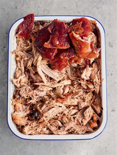 Jamie Oliver Slow Roast Pork Shoulder Recipe One Pan Wonders Channel 4