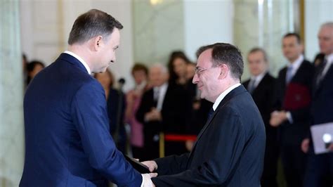 Wegen Amtsmissbrauchs Im Knast Duda Will Verurteilte PiS Kollegen