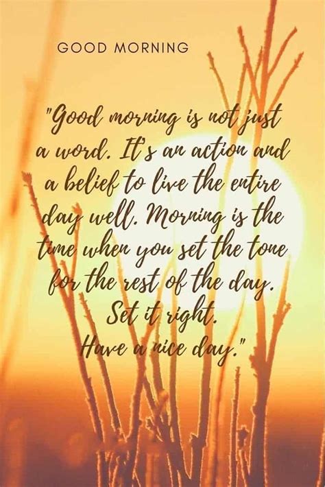 Inspirational Good Morning Quotes With Beautiful Funzumo Hd Phone