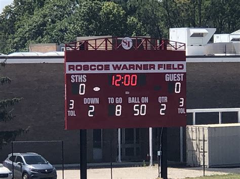 Susquehanna Township High School - OES Scoreboards