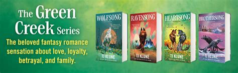 Ravensong: A Green Creek Novel : Klune, TJ: Amazon.ca: Books