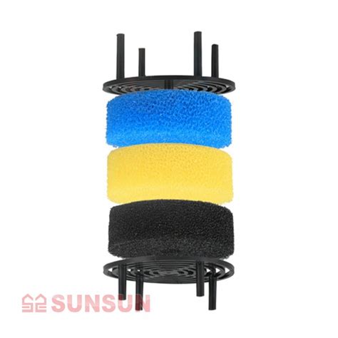 Внешний аквариумный фильтр Sunsun HW-603B - купить Внешний аквариумный ...