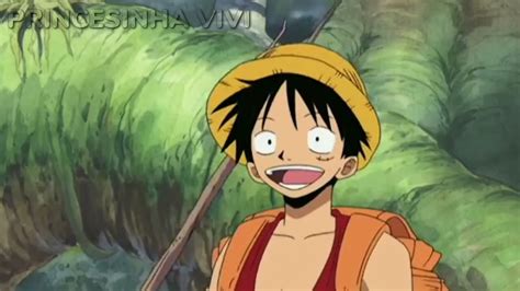 Luffy Cantando Em Skypiea Dublado Pt Br 🇧🇷 One Piece Episódio 169