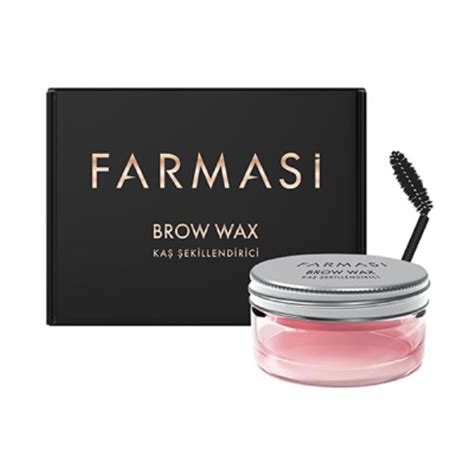 Tema De Aniversário De 1 Ano Feminino - FRM EYEBROW WAX 50ML – FARMASI