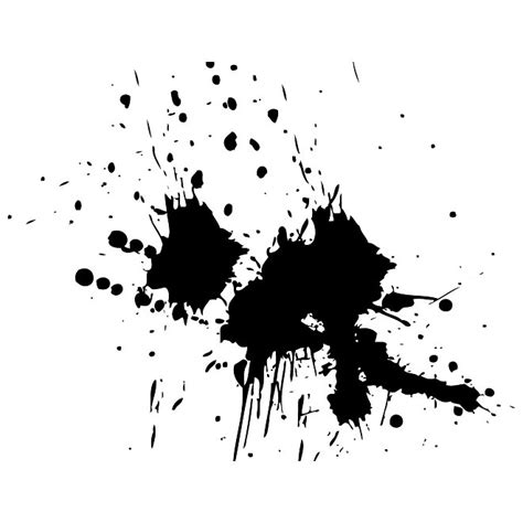 Mud Splatter Vector at GetDrawings | Free download