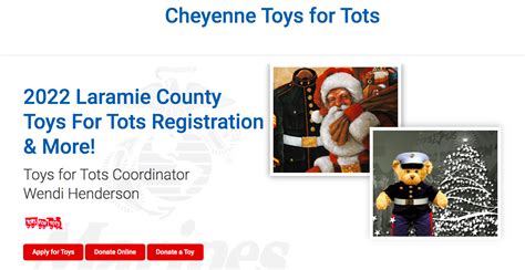 Toys For Tots Application Pdf Gerti Juliane