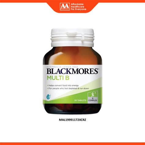 blackmores multi  tablet  aa pharmacy