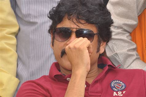 Nagarjuna Attends Akkineni Nageswara Rao ANR Birthday Celebrations On