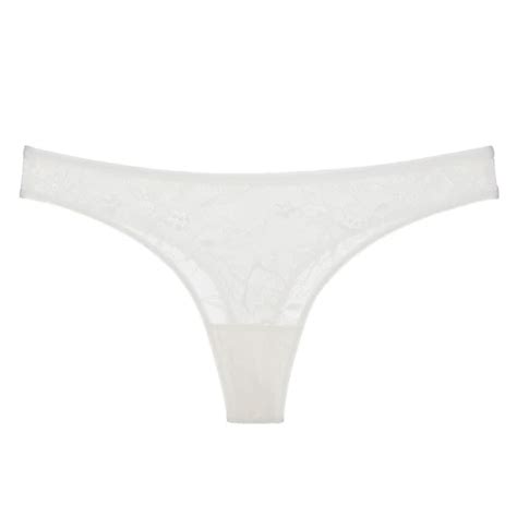 Intiflower Fancy Beautiful Sex Sexy Lingerie Girls Transparent Panties