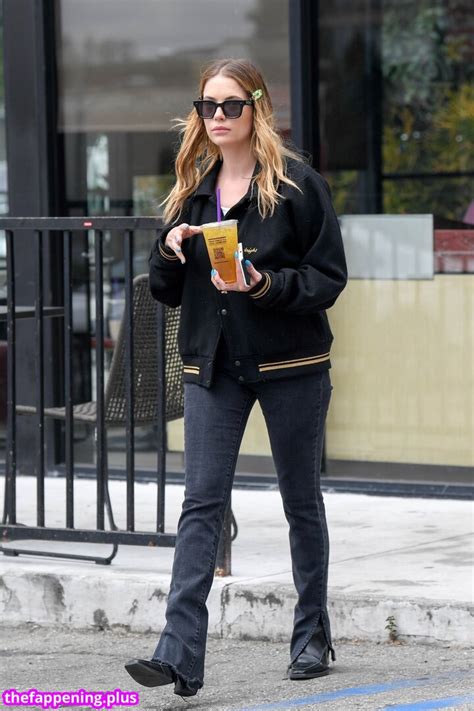 AshBenzo Ashley Benson Ashley Benson1 Ashleybenson Nude OnlyFans Photo 1472 The