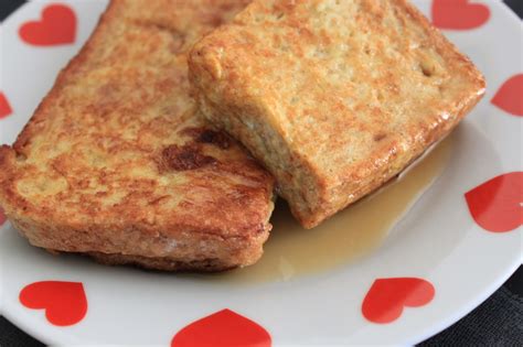 ♥ Eggy Bread French Toast ♥ ~ Andre S The Home Baker