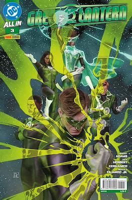 green lantern   panini comics espana