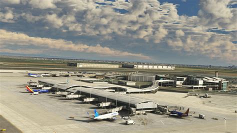 Double T – KSMF Sacramento Airport MSFS – simFlight