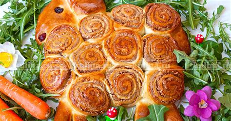 Пасхальный барашек – рецепт приготовления с фото от Kulina.Ru