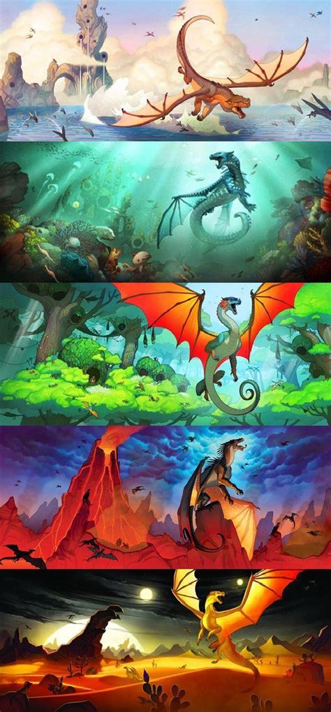 wings  fire dragons wallpapers top  wings  fire dragons
