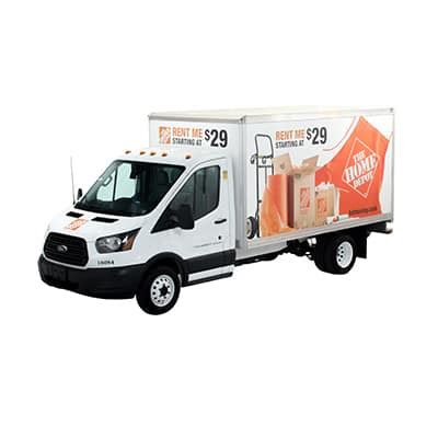 Truck Rentals Tool Rental The Home Depot