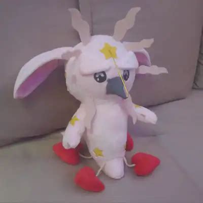 Джоджо невероятные приключения плюшевые tusk - купить недорого | AliExpress