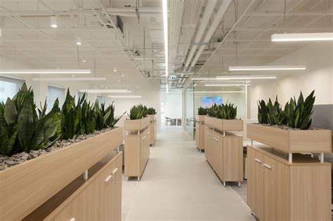 Abb Offices Caesarea Office Snapshots