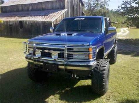 Chevy Silverado 1500 1990