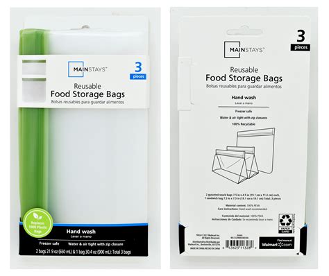 walmart reusable bags