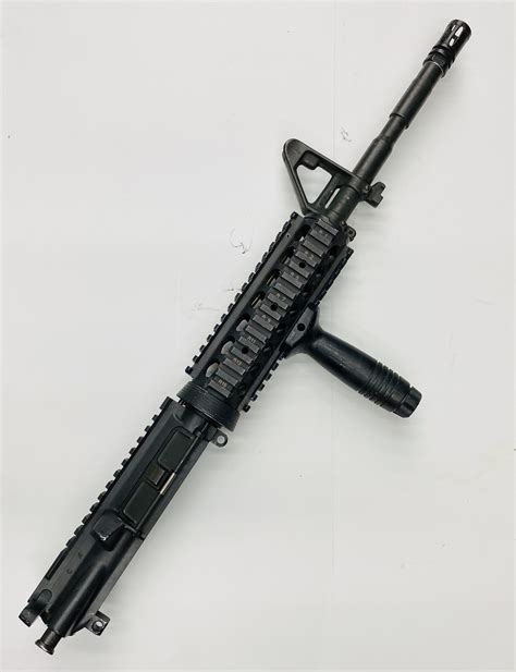 Colt M4 Carbine Upper Receiver Ar15com