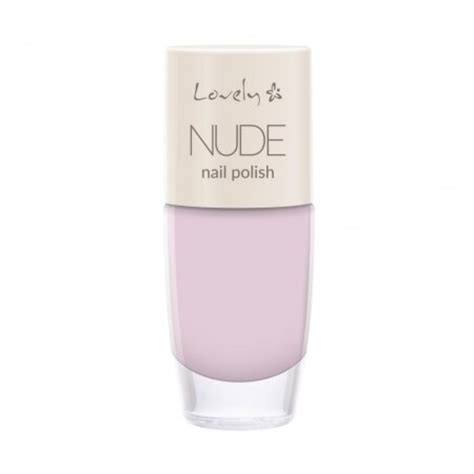 LOVELY Nude Лак за нокти