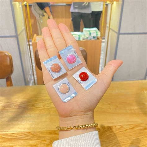 05ml Blister Lip Balm D0r Maximizer Line Top Lip Balm