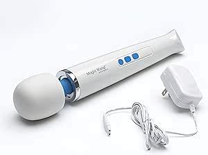 Amazon Wand Magic Mini Body Massager Cordless Vibrator USB Rechargeable Sex Toy For Women