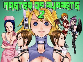 Master Of Puppets Luscious Hentai Manga Porn