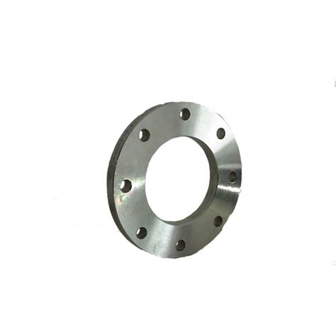 Flange Pn16 Piane En1092 1 01a In Acciaio Inox 304 Zetamec