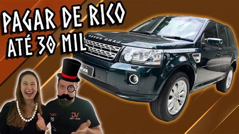 10 CARROS PARA PAGAR DE RICO ATÉ 30 MIL REAIS YouTube