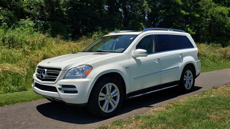 Used Mercedes Benz Gl Class Gl Bluetec Nav Dual Roof Htd