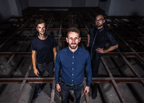 Resistance Is Future Czech Progressive Post Hardcore Act KODDN Breaks
