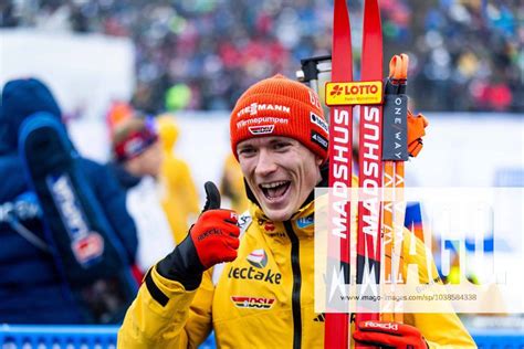 Biathlon Wc Oberhof Benedikt Doll Gewinnt Imago