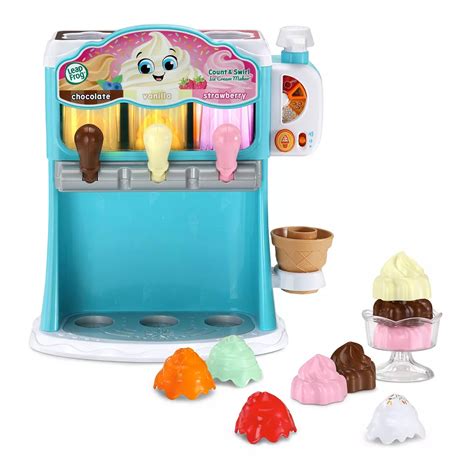 Leapfrog Count And Swirl Ice Cream Maker™