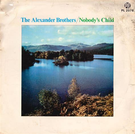 The Alexander Brothers Nobodys Child 1966 Vinyl Discogs