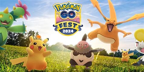 Giveaway Pokemon Go Fest 2024 Global Ticket Digitaltq