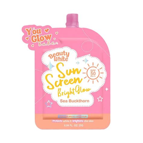 You Glow Babe Beauty White REJUV SET Rejuvenating Sets