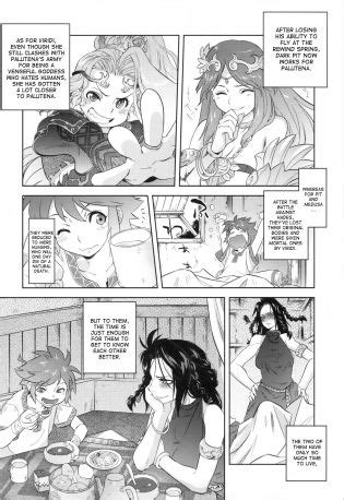 Hikari Shinwa Palutena No Kagami Luscious Hentai Manga Porn