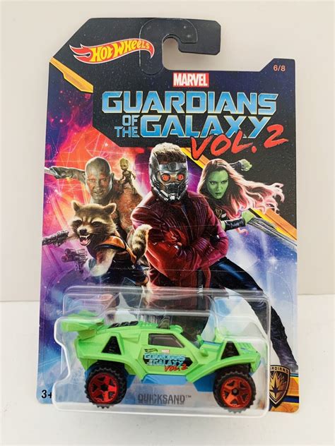 Hot Wheels Marvel Guardians Of The Galaxy And Similar Items