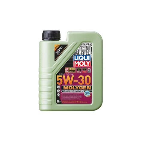 LIQUI MOLY Molygen New Generation 5W30 1l